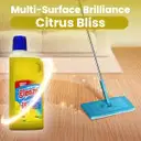 Glenzo Citrus Scent Floor Cleaner – image 2