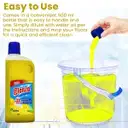 Glenzo Citrus Scent Floor Cleaner – image 3