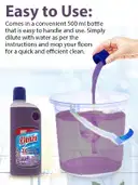 Glenzo Lavender Scent Floor Cleaner  – image 3