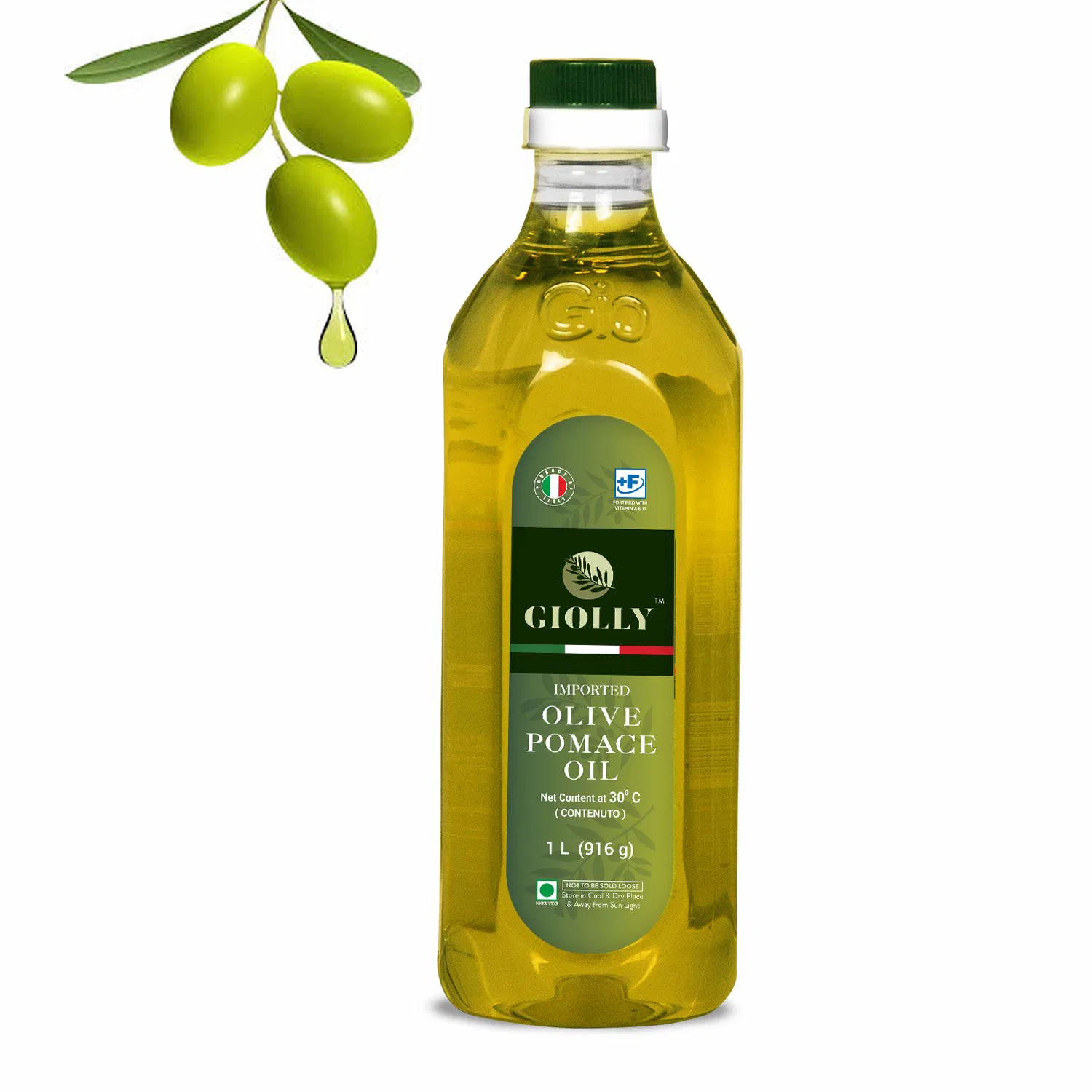 Giolly Olive Oil 