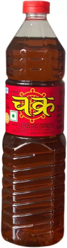 Chakra Kacchi Ghani Mustard Oil