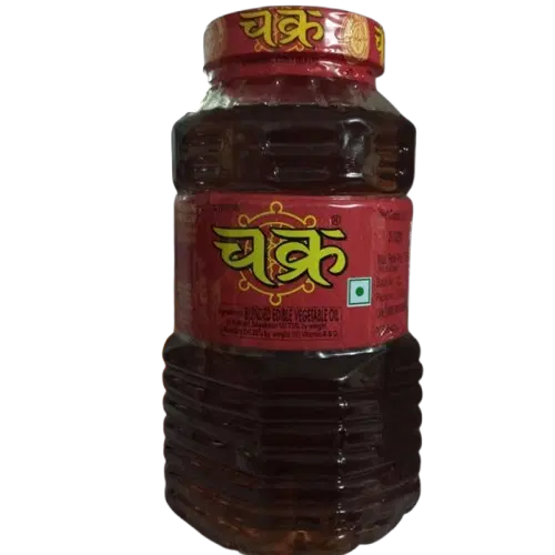 Chakra Mustard Oil