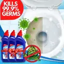 Glenzo Disinfectant Toilet Cleaner – image 2