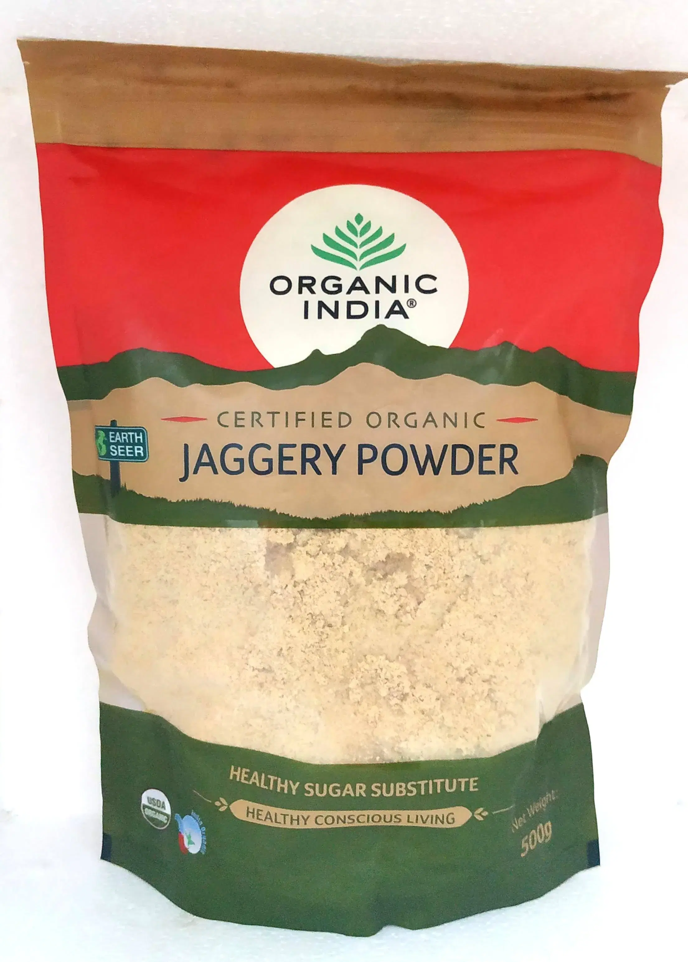 Organic India Jaggery powder