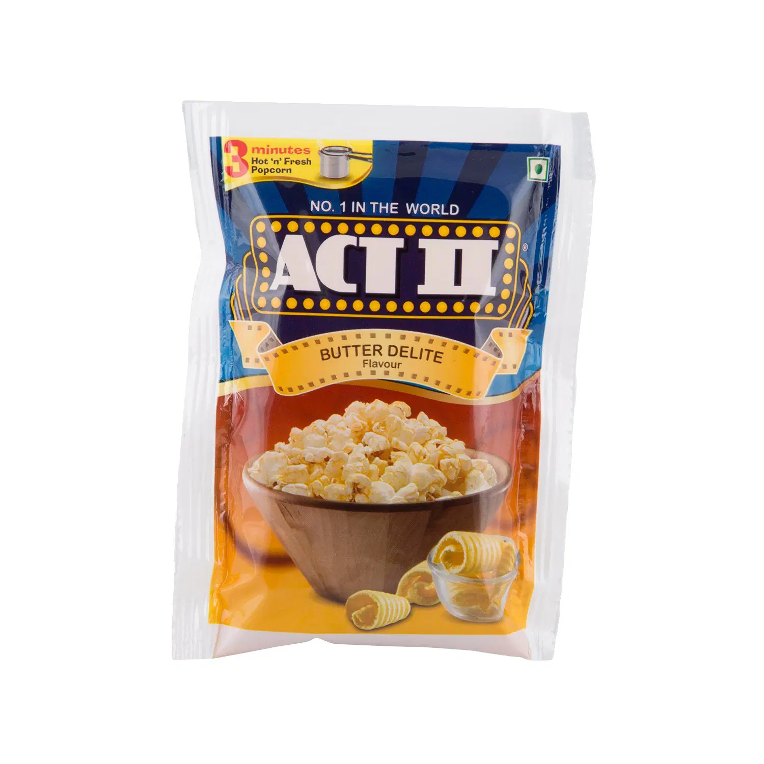 Act II Popcorn, Butter Delite