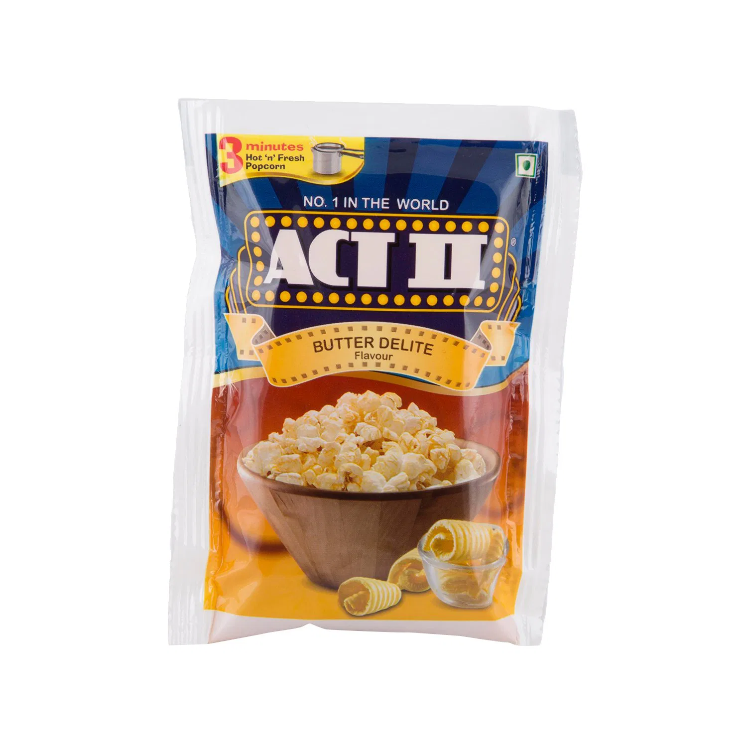 Act II Popcorn, Butter Delite