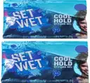 Set Wet Hair Gel Cool Hold – image 1
