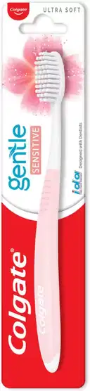 Colgate Gentle Clean Manual Toothbrush – image 1