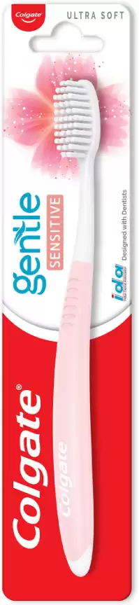 Colgate Gentle Clean Manual Toothbrush