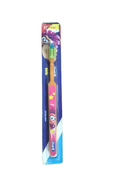 Oral-B Kids Toothbrush Soft