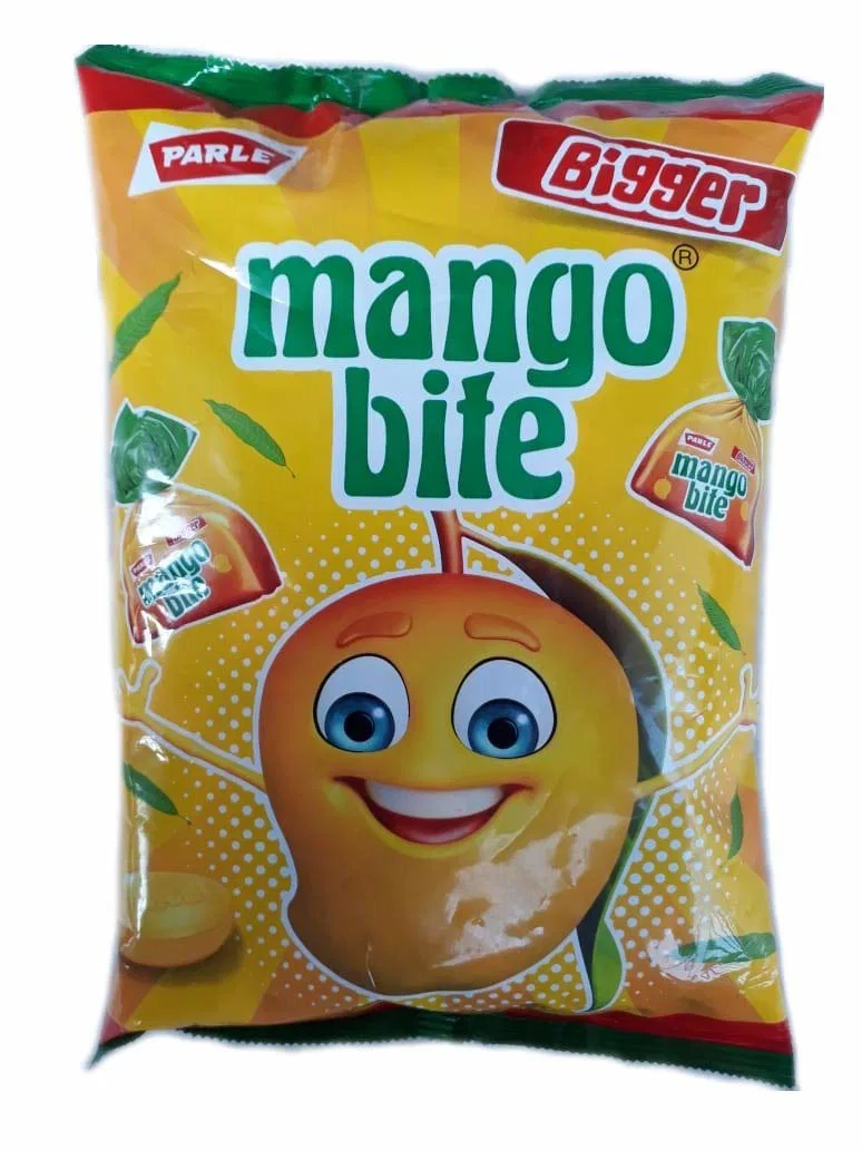 Parle Bigger Mango Bite