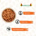 Ambrosia California Whole Almonds  – image 2
