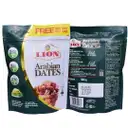 Lion Dates Arabian Dried Seeded Dates – image 2