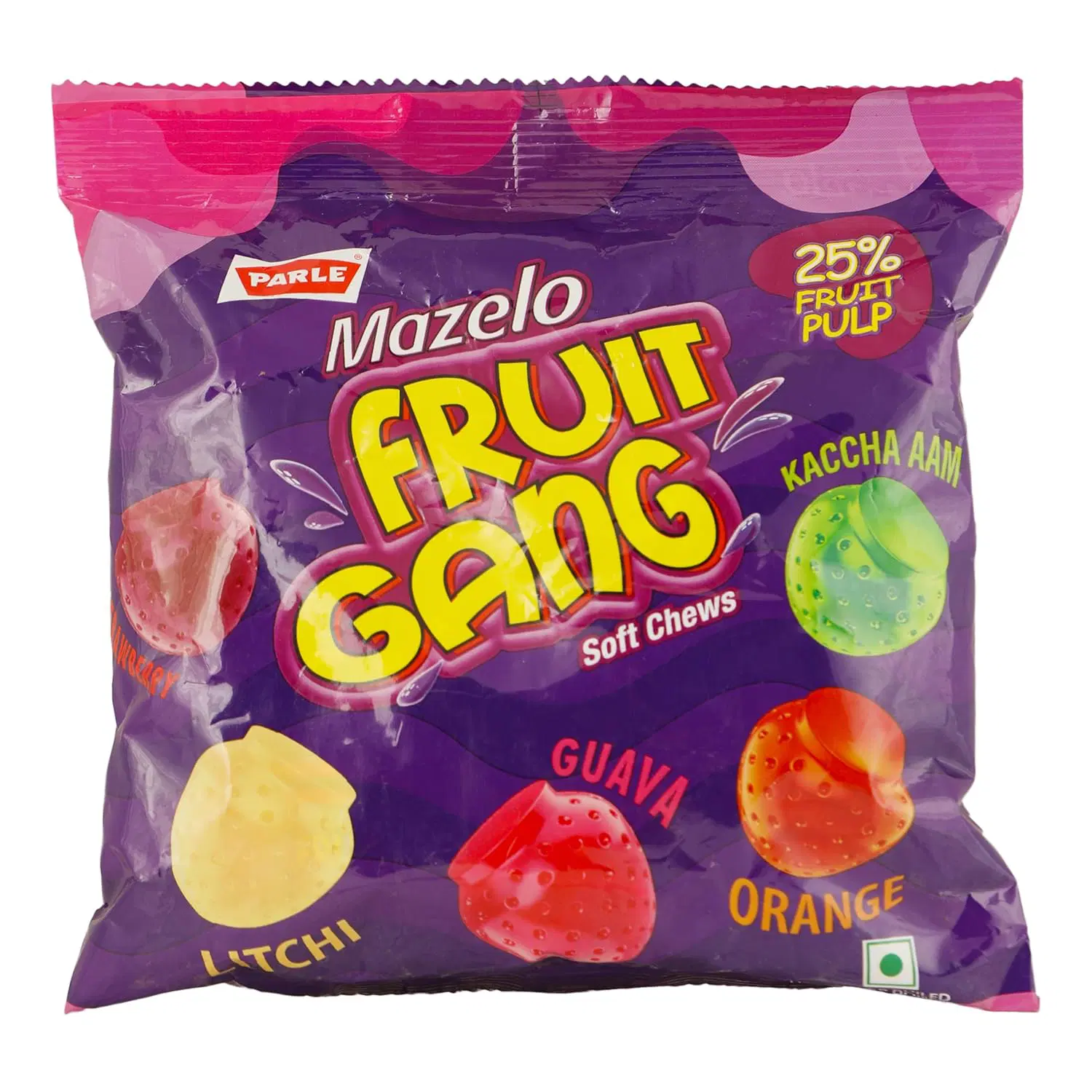 Parle Parle Mazelo fruit gang