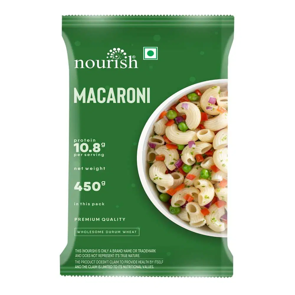 Nourish Macaroni