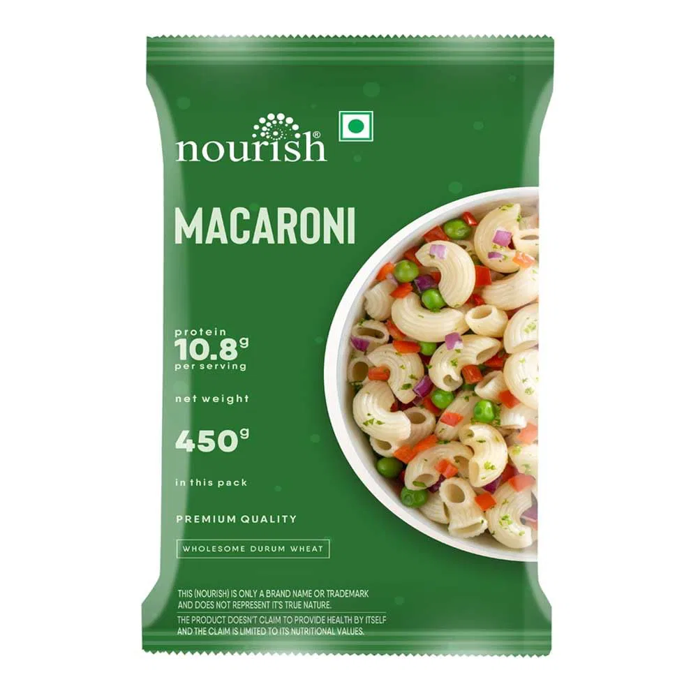 Nourish Macaroni