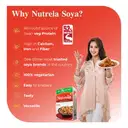 Nutrela, Soya Chunks – image 2