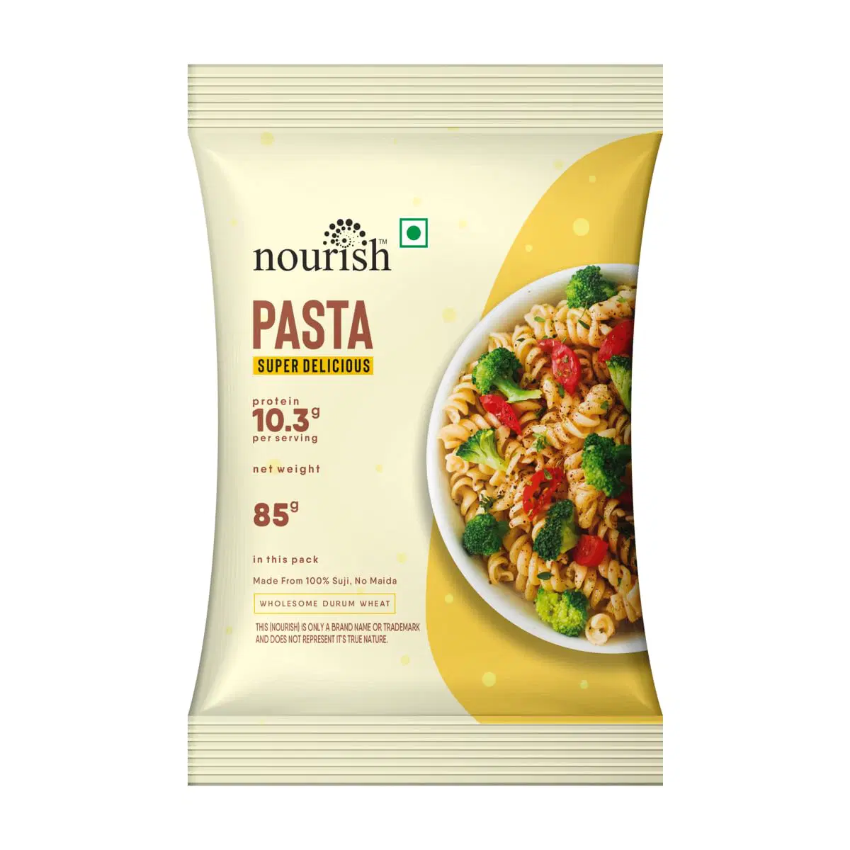 Nourish Spiral Pasta