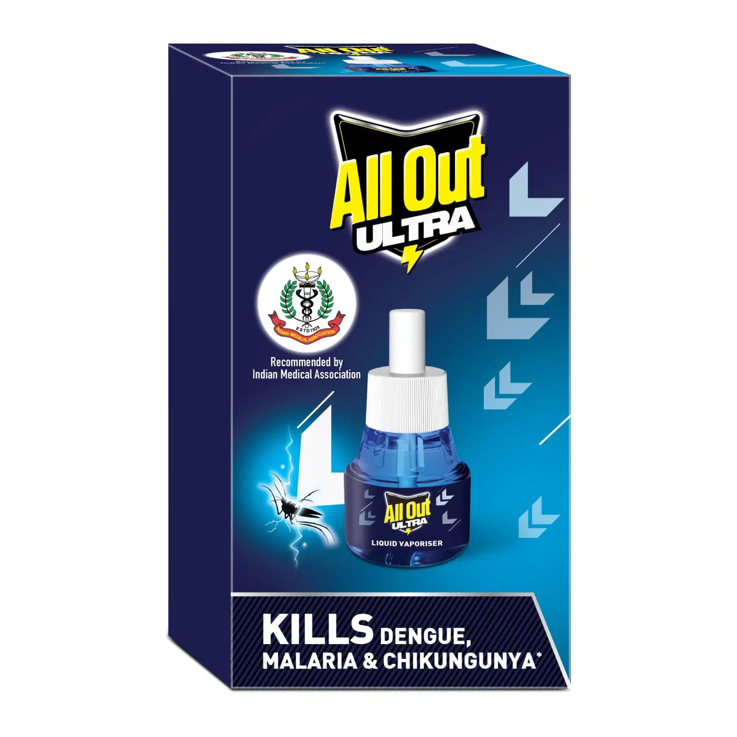 All Out Ultra Liquid Vaporizer Refill