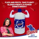 Glenzo Disinfectant Floor Cleaner White Phenyle – image 3