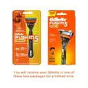 Gillette Fusion Power Razor for Men – image 2
