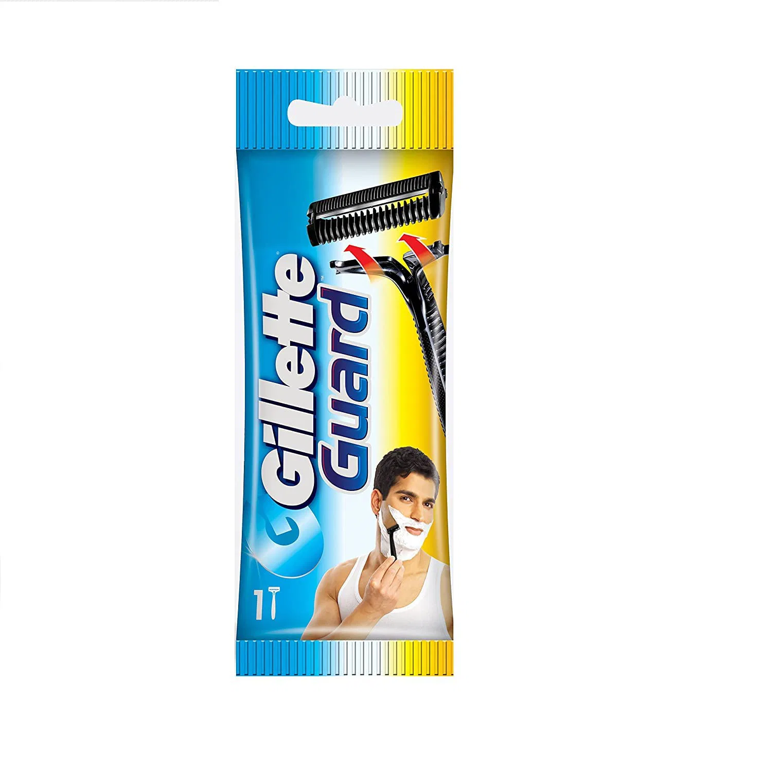 Gillette Men Guard Shaving Razor