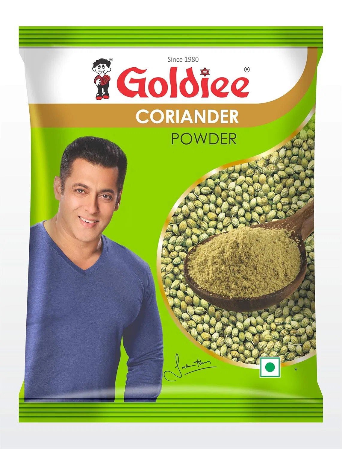Goldiee Coriander