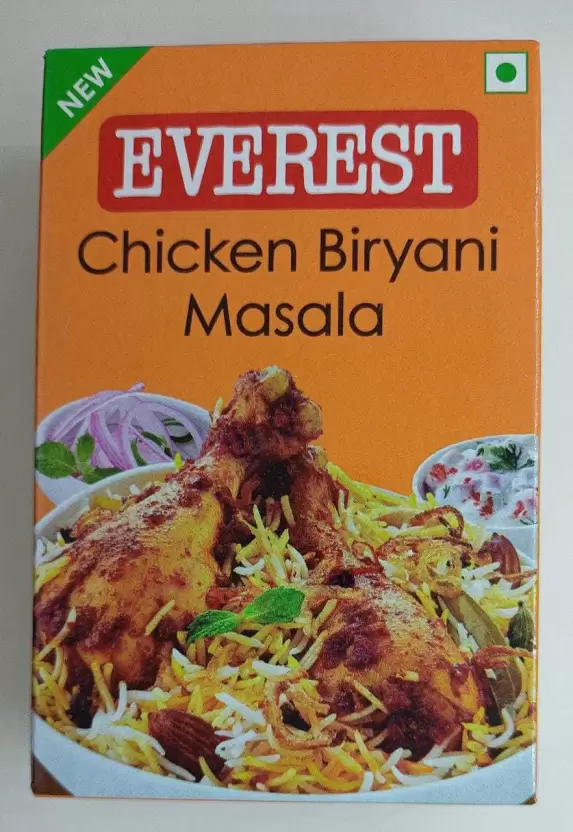 EVEREST CHICKEN BIRYANI MASALA