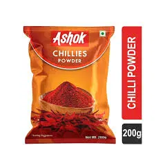 Ashok Red Chilli Powder