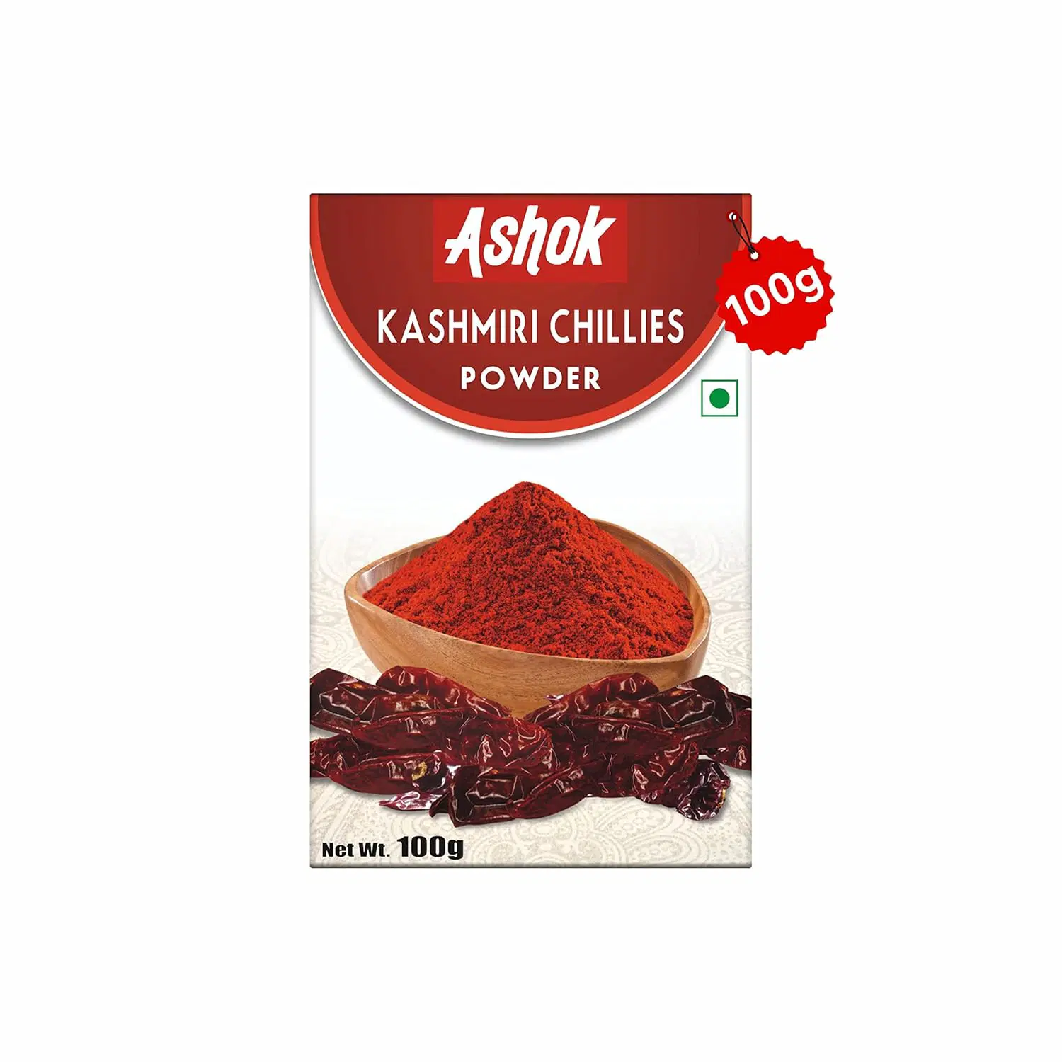 Ashok Kashmiri Lal Mirch Powder 