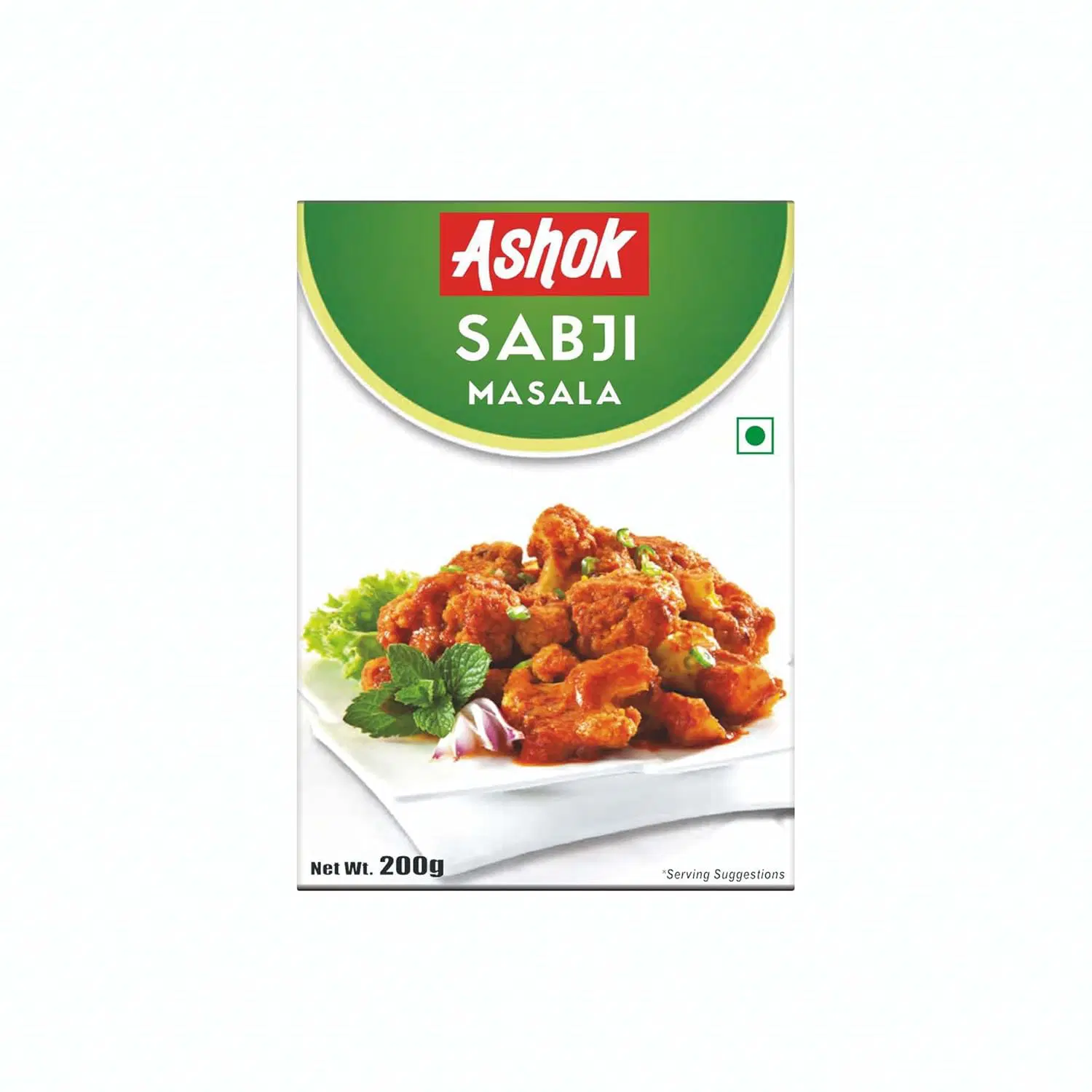 Ashok Sabji Masala