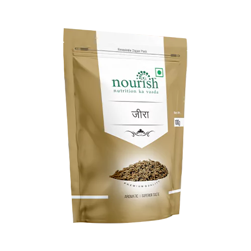 Nourish Cumin Seeds (Jeera)