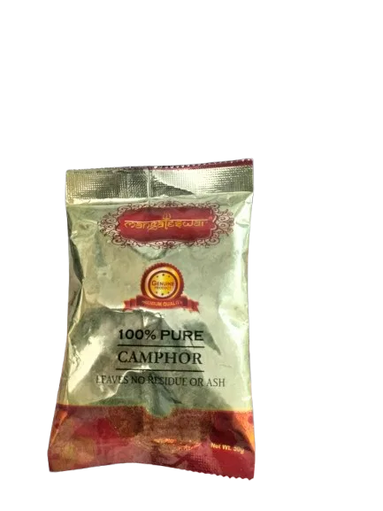 Mangaleswar 100 % Pure Camphor