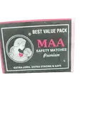 Maa Safety Matches Premium  – image 1