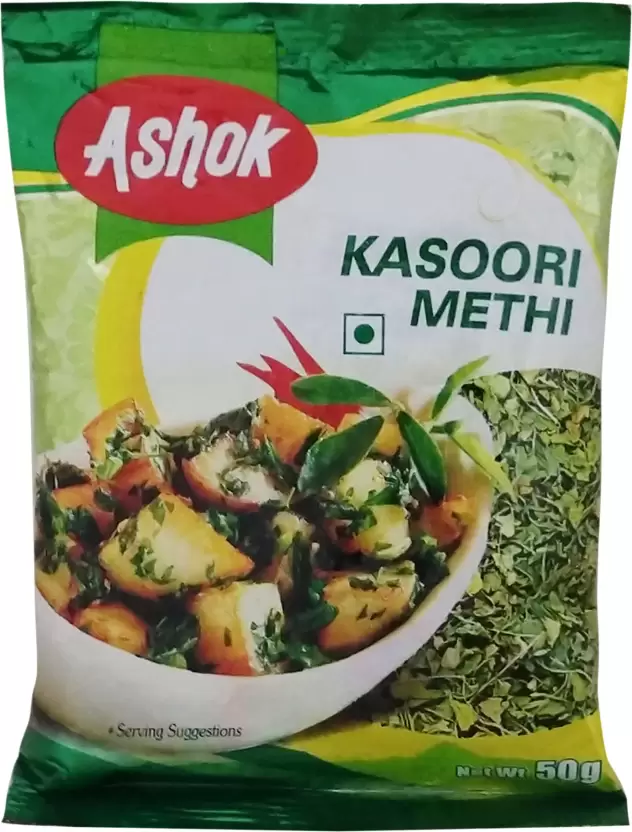 Ashok Kasoori Methi (Kasuri Methi)