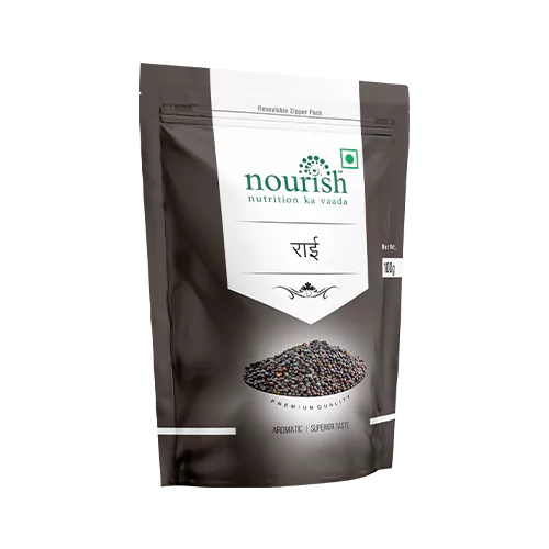 Nourish Rai Mustard Seed 