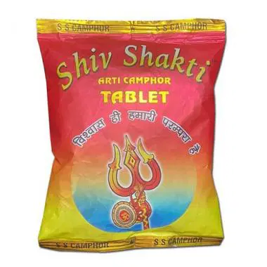 camphor (Kapoor)