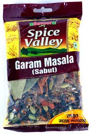 Savour Spice Valley Garam Masala (Sabut)