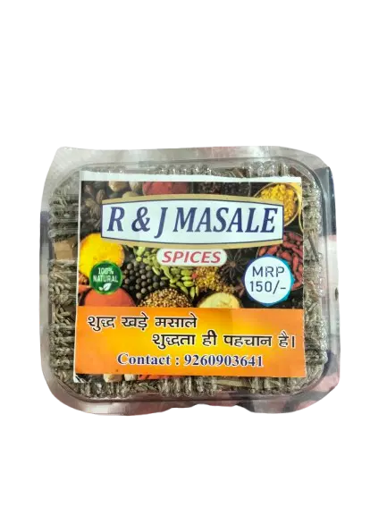 R & J Masale Spices Sabut