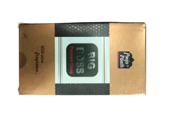 Pooja Paath Big Boss Premium Dhoop