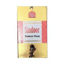 Pooja Paath Sindoor Premium Dhoop
