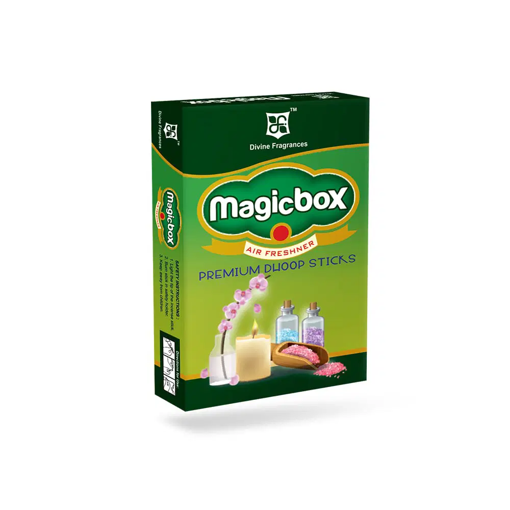 Magic Box Air freshener Dhoop Sticks