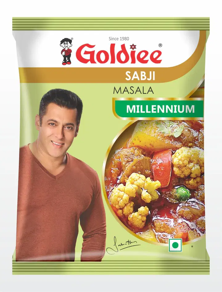 Goldiee SABJI MILLENIUM