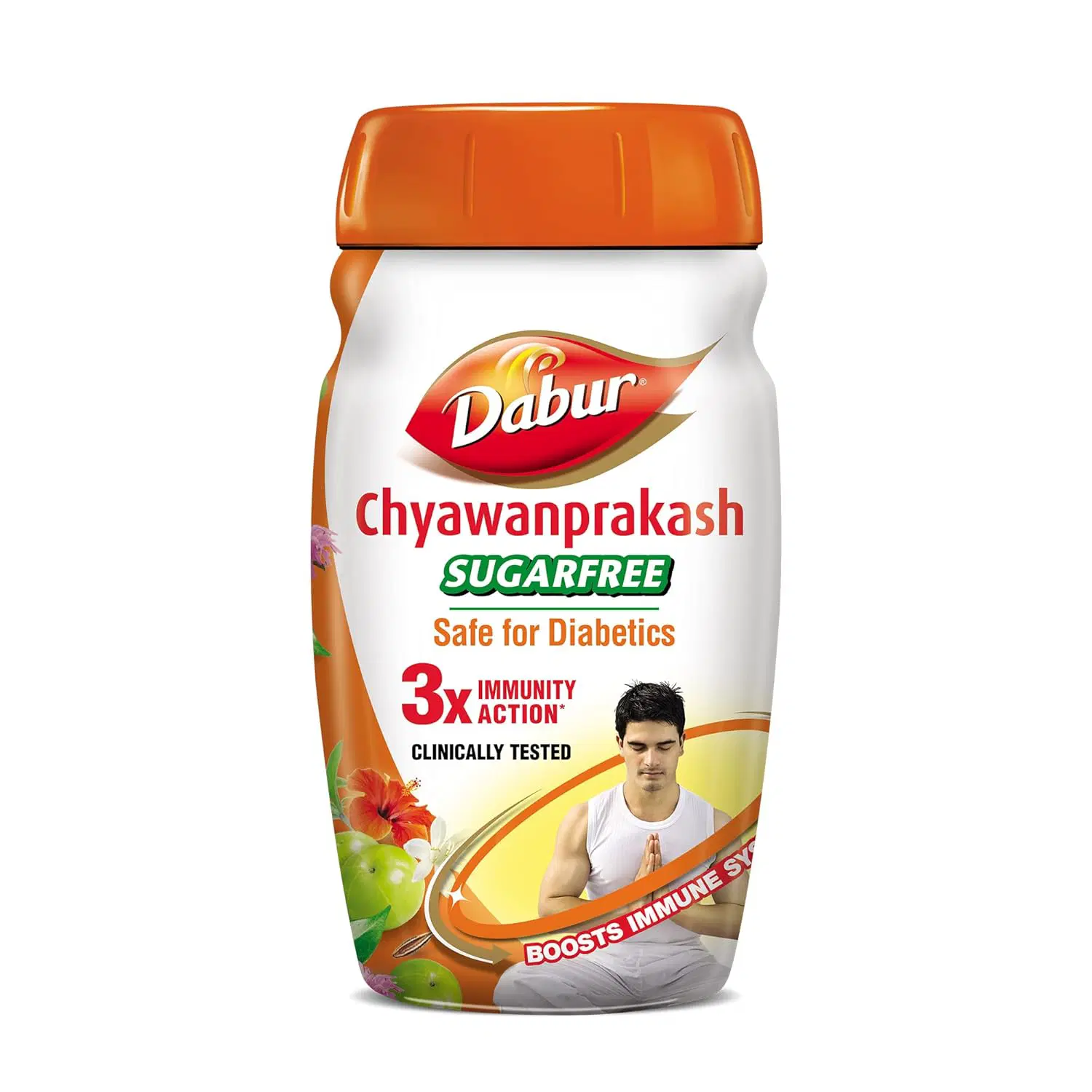 Dabur Chyawanprakash Sugarfree 