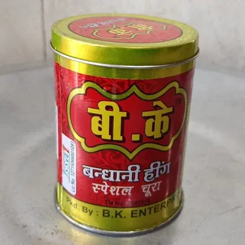 b. k. Bandhani hing special chura
