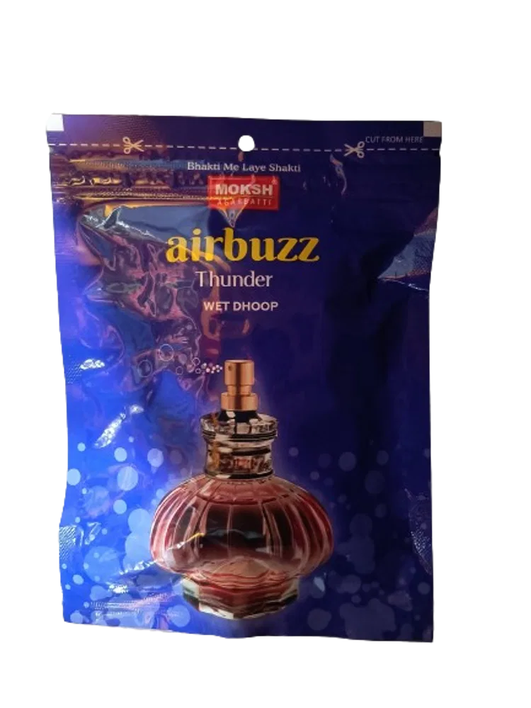 Moksh Air buzz Thunder Wet Dhoop