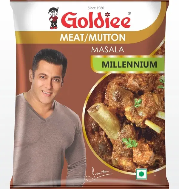 Goldiee Meat Masala