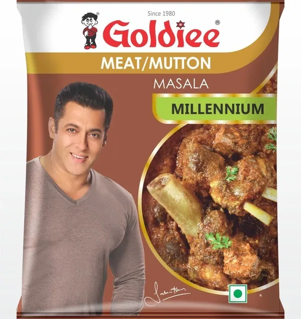 Goldiee Meat Masala