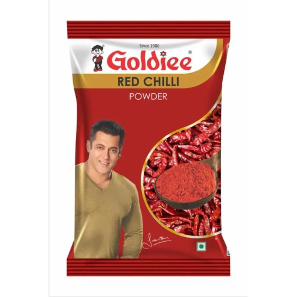 Goldiee Chilli Powder