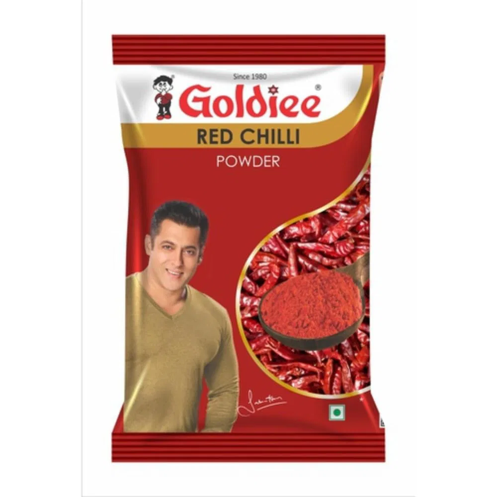 Goldiee Chilli Powder